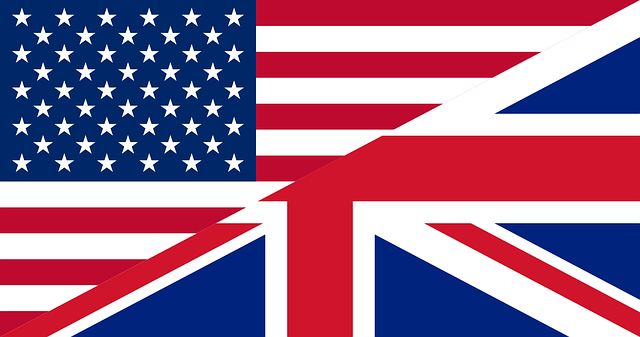 Отличия американского английского языка от британского